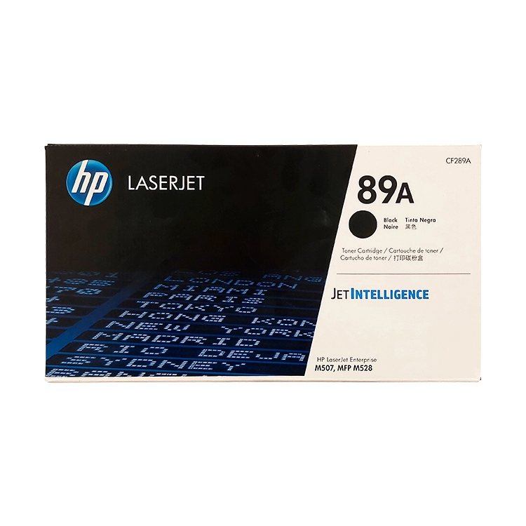 Toner Original HP 89A CF289A (6627) Art.0417654